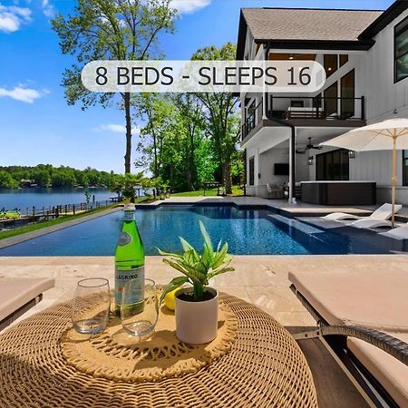 Hogan Crest Vila Mooresville Exterior foto