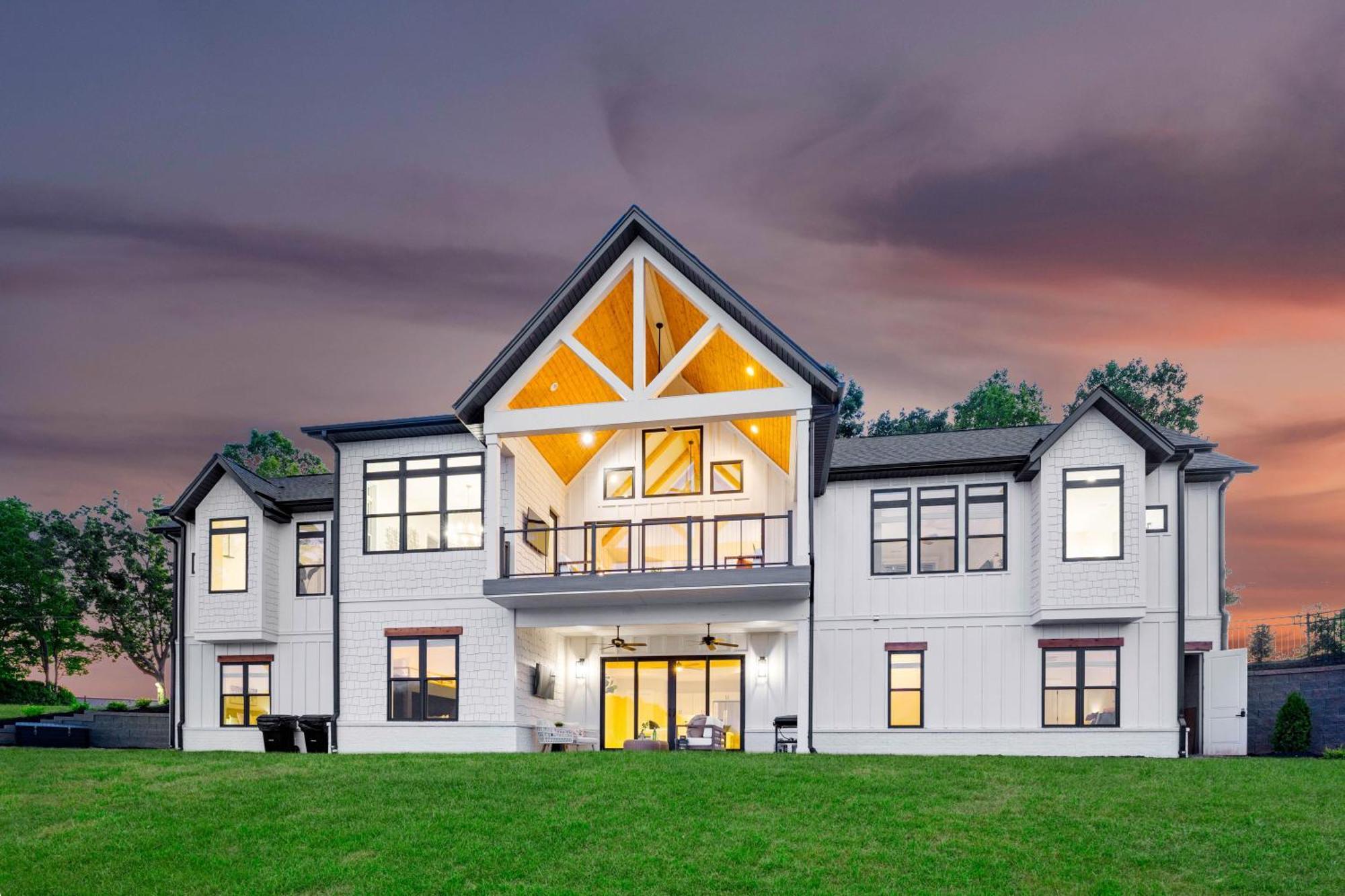 Hogan Crest Vila Mooresville Exterior foto