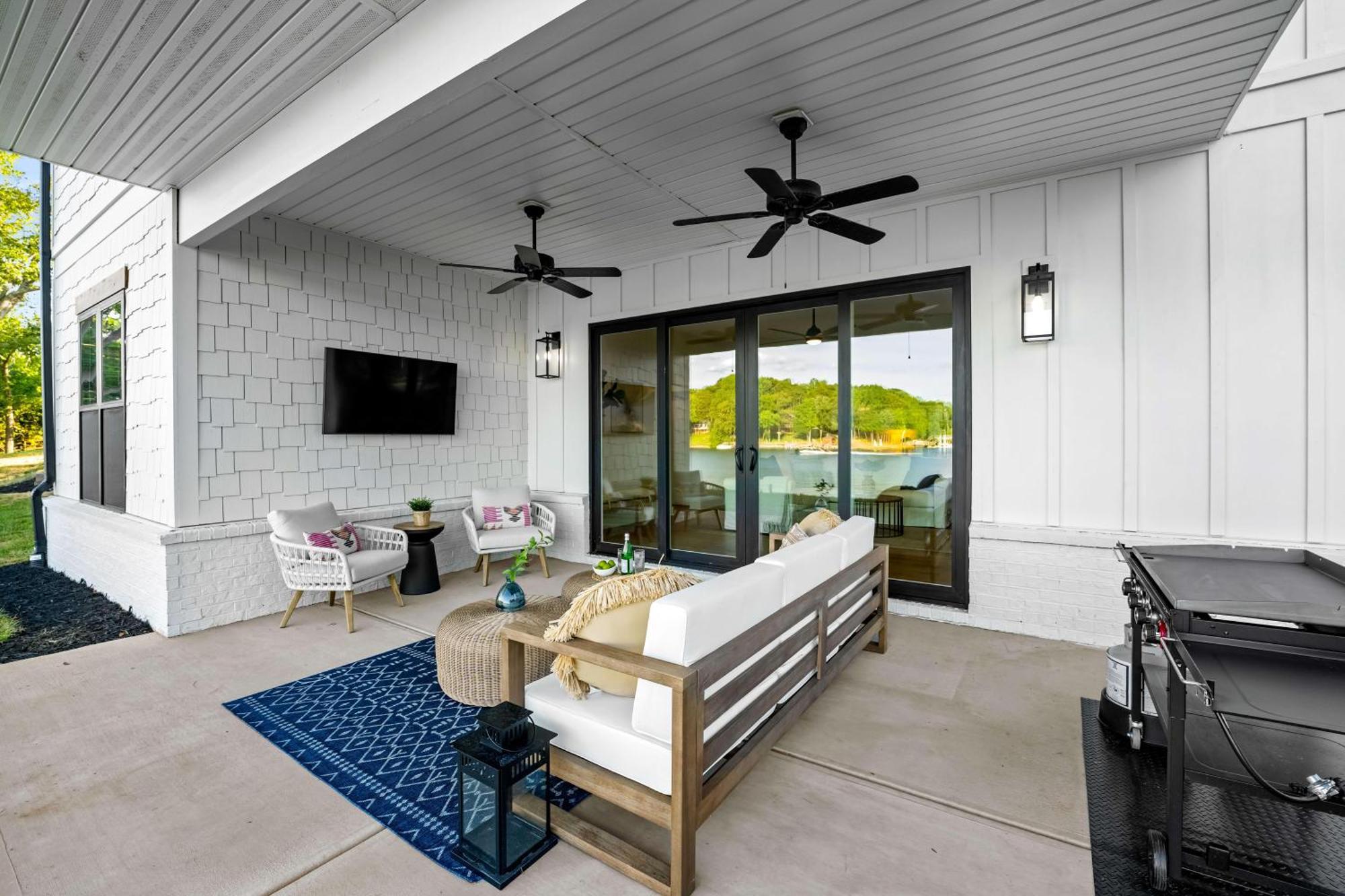 Hogan Crest Vila Mooresville Exterior foto