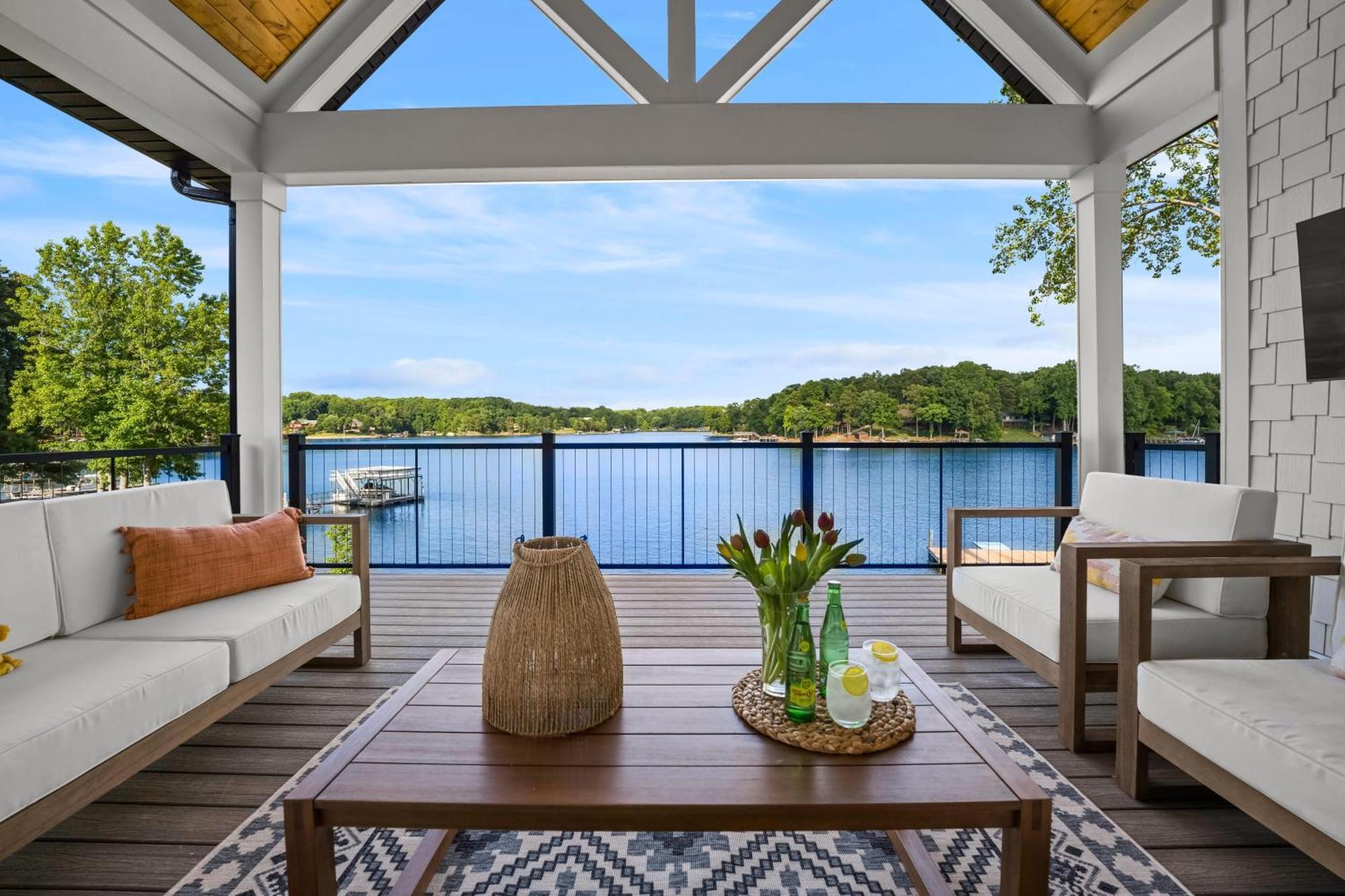 Hogan Crest Vila Mooresville Exterior foto