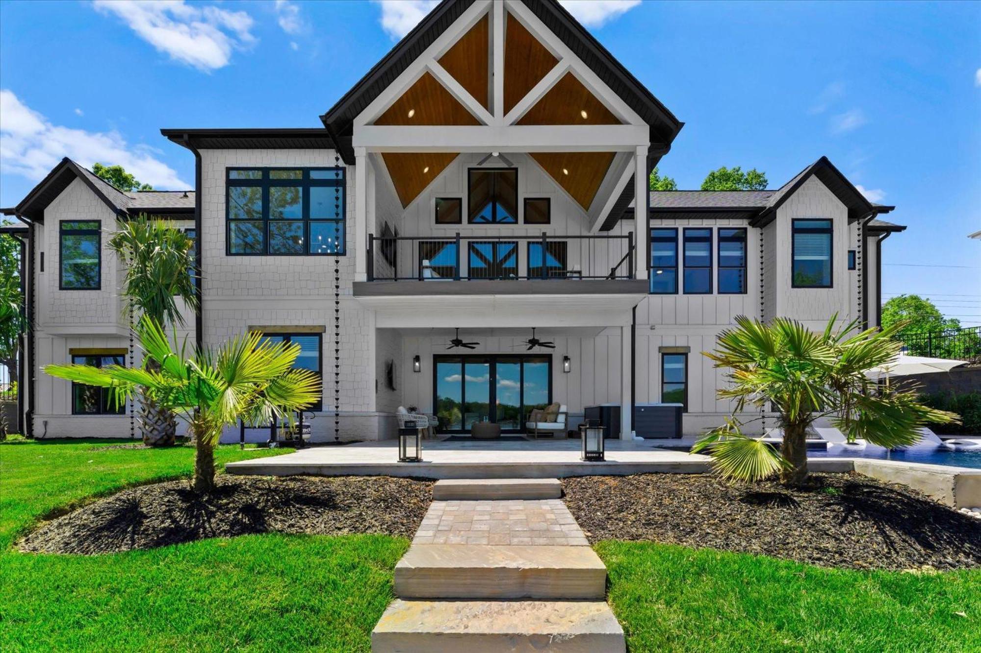 Hogan Crest Vila Mooresville Exterior foto