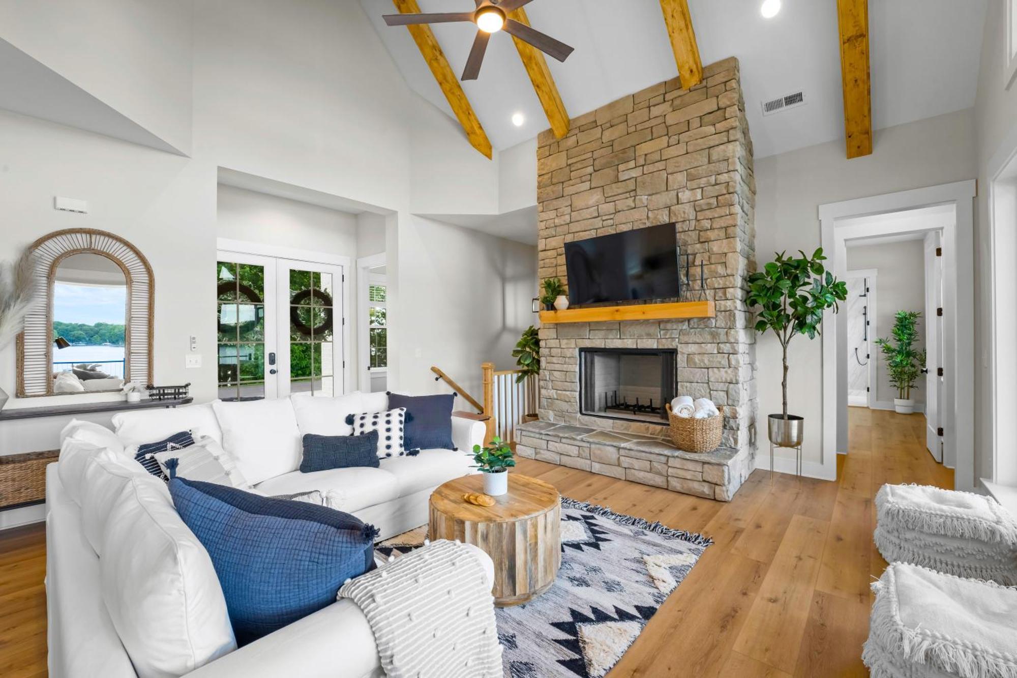 Hogan Crest Vila Mooresville Exterior foto