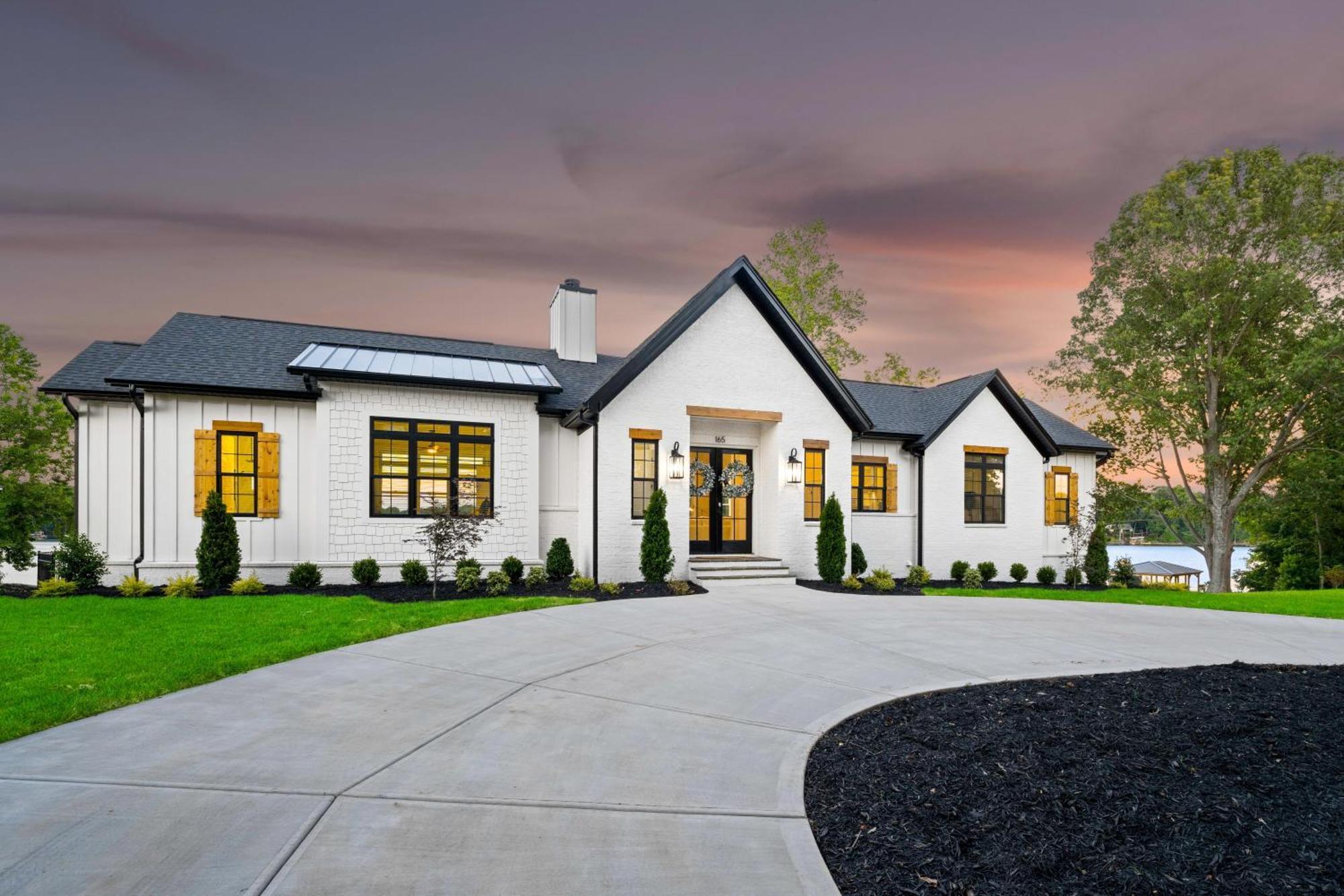 Hogan Crest Vila Mooresville Exterior foto
