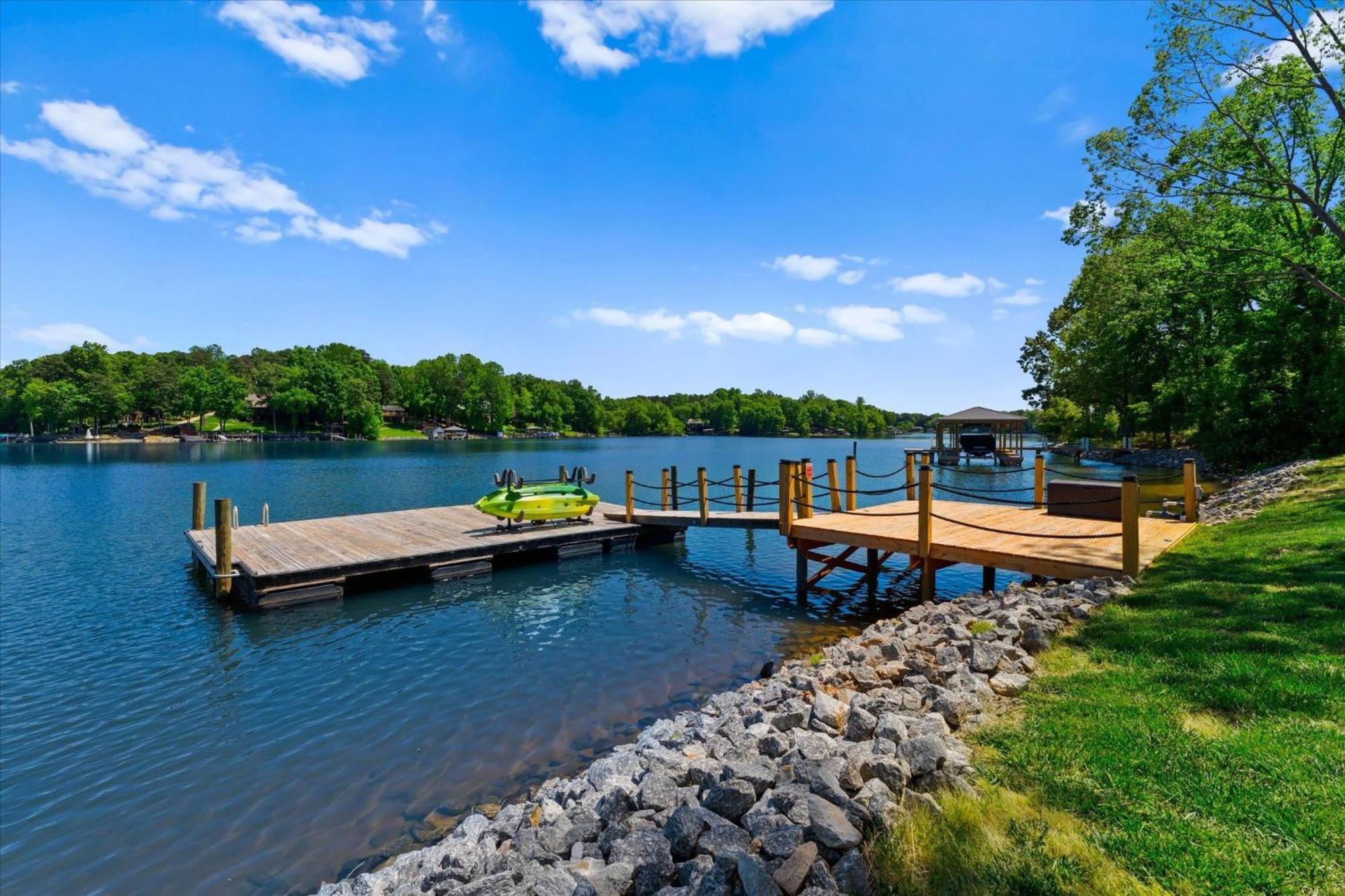 Hogan Crest Vila Mooresville Exterior foto