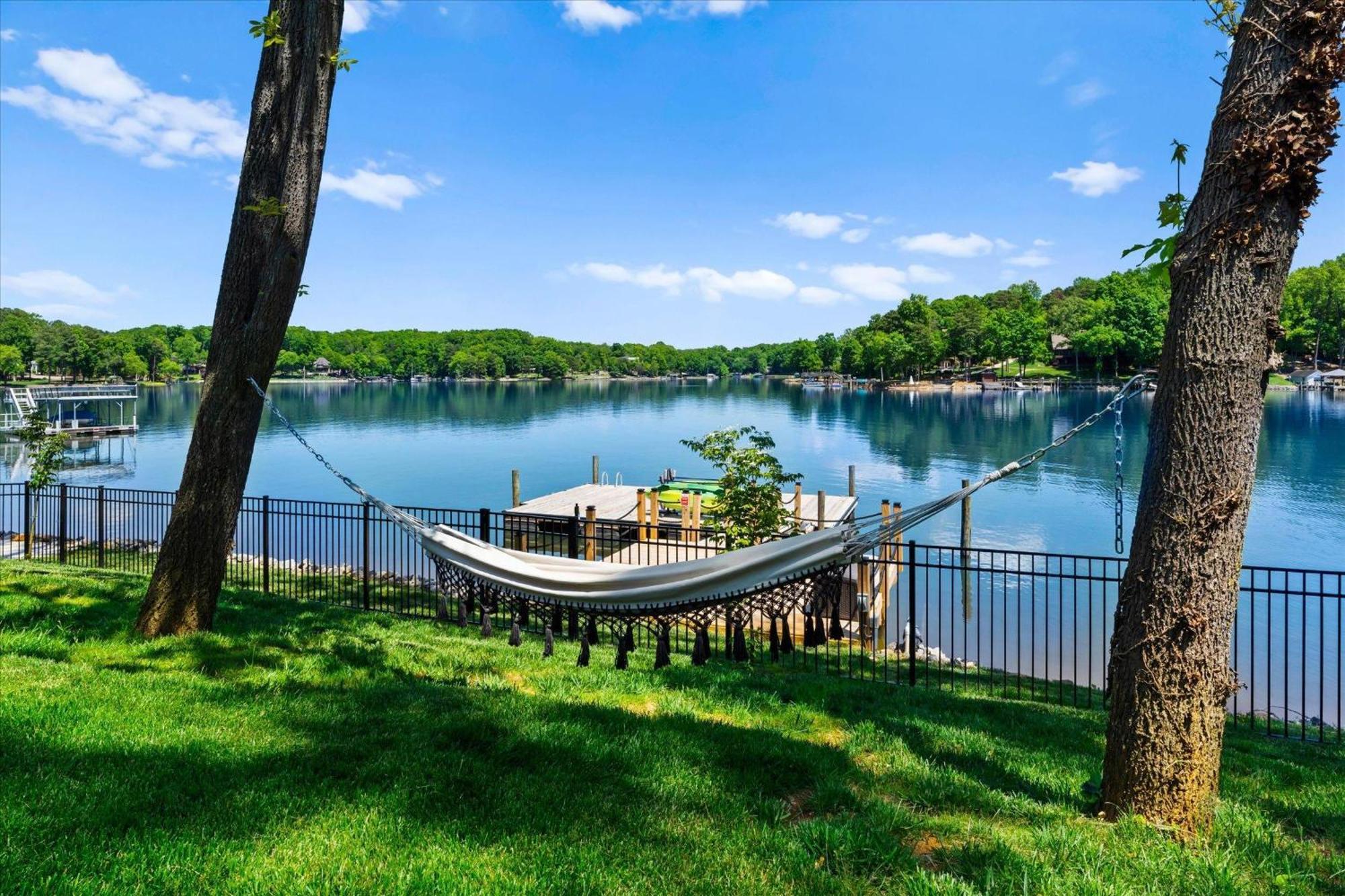 Hogan Crest Vila Mooresville Exterior foto