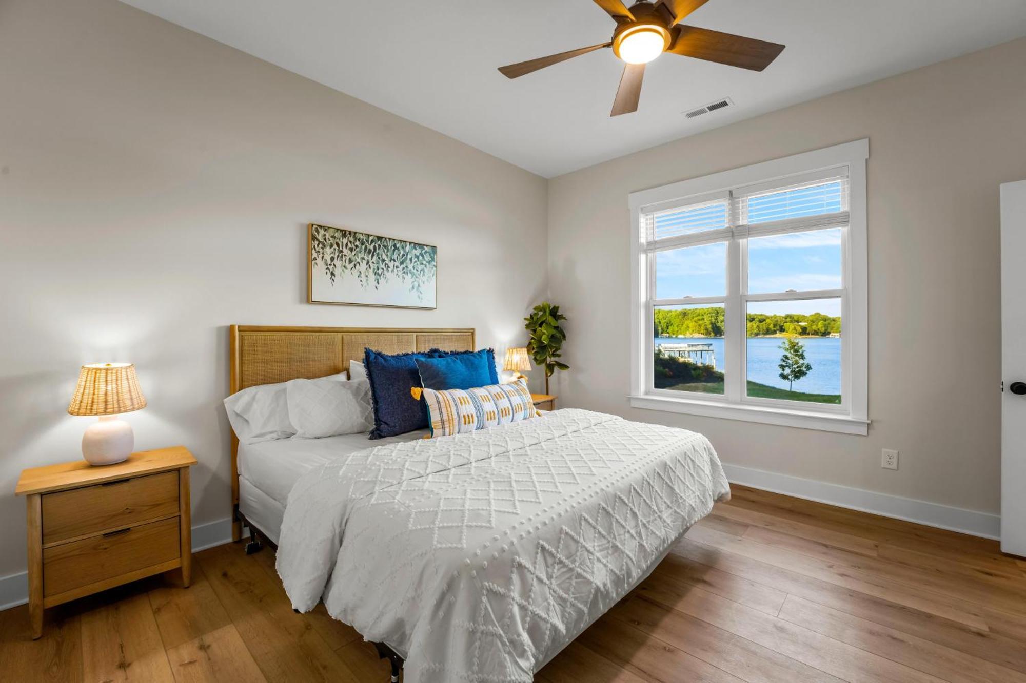 Hogan Crest Vila Mooresville Exterior foto