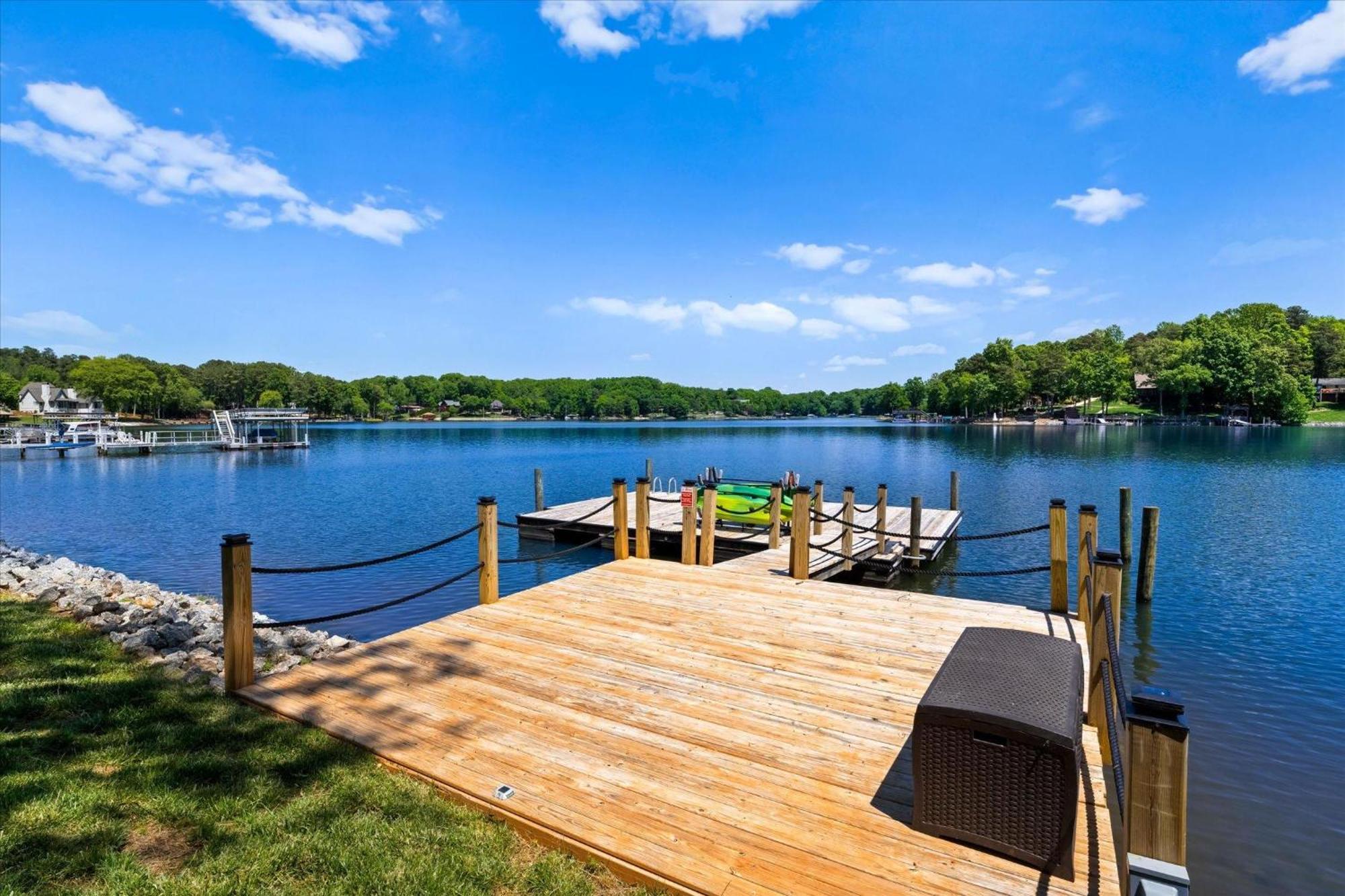Hogan Crest Vila Mooresville Exterior foto